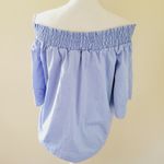 Ny&co NY& 7th Ave off shoulder blouse size large Photo 3