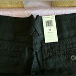 Calvin Klein NWT Jeans Ladies Dress Black Shorts Sz 10 Photo 5