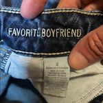 American Eagle Outfitters Blue Boot Cut Jeans Classic Style favorite boyfriend Photo 2