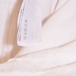 Abercrombie & Fitch NEW  Cotton Mini Tank Strap Wrap Lightweight White Dress S Photo 2