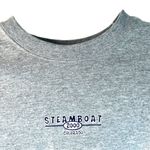 Fruit of the Loom Steamboat  2000 Grey Large Sweatshirt D194 Photo 7