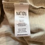 Nation Ltd National‎ Ltd Oran Grommet Muscle Tee Short Sleeve T Shirt Photo 6