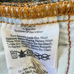 Eddie Bauer Embroidered Boyfriend Relaxed Fit Straight Leg Denim Jeans 12 Photo 9