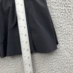 Lululemon  Lost In Pace Skirt Skort Black Athletic Athleisure Tennis Women's 8 Photo 7