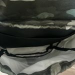 PINK - Victoria's Secret Pink Victoria’s Secret green camouflage small backpack Photo 5