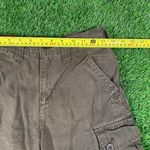 Ecko Unlimited Green Embroidered baggy cargo shorts women’s (M) Size M Photo 2