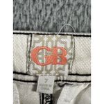 Gianni Bini Pants Women 7/28 High Rise Wide Leg Boho Festival Coastal Photo 7