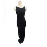 Aya Muse Lyr maxi dress black size XS,‎ nwt Photo 1