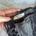 Tic Toc  Corset Top Photo 2