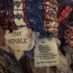 Pink republic Flowy Pants Photo 2