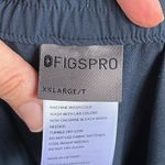 FIGS PRO Women's Blue Skinny Pull On Scrub Pants Size XXL/T Photo 5