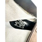 Miz Mooz  Noland Hazelnut Brown Suede Leather Strappy Tall Boots Size 40 Photo 2