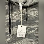 Elan Camouflage Hooded Dress Photo 3