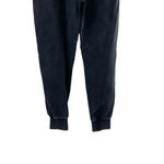 Anthropologie Saturday Sunday Sydney Joggers Sweatpants Pant Belted Tie Black XS Photo 8