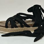 Torrid Strappy Flatform Sandals Photo 0