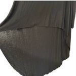 EXPRESS One Eleven Long Sleeve Extreme Hi Low Maxi Tunic Photo 2