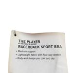 Victoria's Secret Victoria Secret Sport racer back sports bra GUC size medium Photo 3