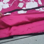 Monsoon  UK Floral Print Sleeveless Silk Dress Photo 3