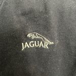 Port Authority  ladies v-neck Jaguar black shirt size large Photo 3