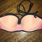 Victoria's Secret Victoria’s Secret 32B crochet bikini halter top Photo 1