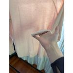 Free Fly Bamboo Lightweight Longsleeve II Light Pink Size M Photo 6