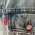 Levi's LEVI’S Big E Vintage Trucker Jean Jacket Photo 1