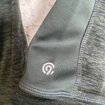 Champion Green Long Sleeve Sweatshirt Medium Photo 2