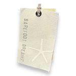 Barefoot Dreams  CozyChic Ultra Lite Hoodie Cardigan Graphite Beach Rock Size S/M Photo 3