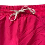 Pony Women's Bright Pink Athletic Shorts. Built in Shorts. Size Small Photo 4