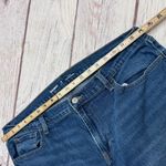 Old Navy  Mid Rise Wow Boyfriend Medium Wash Size 16 Tall Long Photo 2