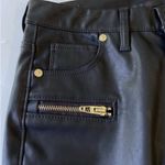 BLANK NYC  Black Skinny Jeans Photo 5