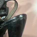 Kenneth Cole  Studded Black Heels Photo 4