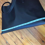 Everlane  The New Day Market Shoulder Tote Bag Dark Brown Structured Photo 11