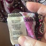 Shannon Ford Women's Paisley Blouse Photo 5