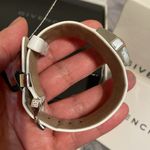 Givenchy  White Leather Watch Photo 5