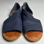  Sandals Women’s Size 8 M 1.State Celvin Leather Open Toe Cutout Flats Photo 8