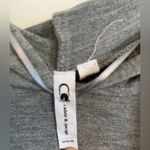 Cable & Gauge  hooded lounge dress Photo 2