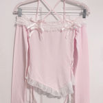 shushucherry top Pink Photo 0