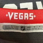 Vegas Golden Knights NHL Hockey Women's #71 William Karlsson Jersey Top L/XL Size L Photo 3