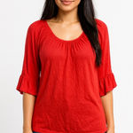 The Hanger  Medium Women's Long Sleeve Tunic Photo 0