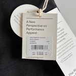 Vuori New  DreamKnit Halo Essential Black Jumpsuit Athleisure One Piece Womens L Photo 7