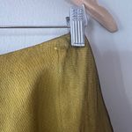 Zac Posen Chartreuse Embellished Pencil Skirt Size 0 Photo 8