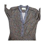 Anthropologie Anthro ETT:TWA Women's Christine Jumpsuit Multicolored Print SMALL Photo 3