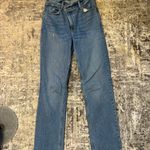 Abercrombie & Fitch Abercrombie 90s Straight Ultra High Rise Jeans Photo 0