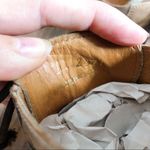 Bed Stu • Fury saddle oxfords tan taupe leather lace up shoes beige Photo 6