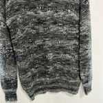 Leith  Oversized Turtleneck Sweater Grey XS EUC Photo 2