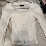 Gap  Button-Up Long Sleeve Photo 0