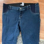 Liz Lange Maternity Medium Skinny Jeans Photo 1