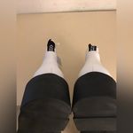 Ash women white leather master Chelsea boots US 10 Photo 8