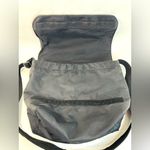 Kate Spade  Black Nylon Messenger Laptop Bag Adjustable Crossbody Strap Photo 6